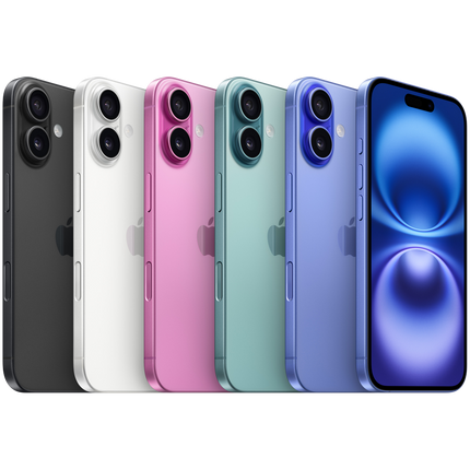 iPhone 16 Plus 128GB Ultramarine,Model A3290