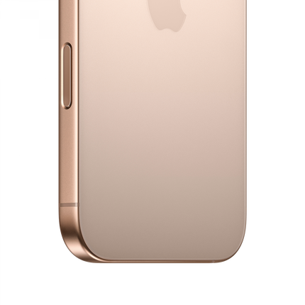 iPhone 16 Pro 1TB Desert Titanium,Model A3293