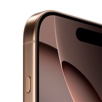 iPhone 16 Pro 1TB Desert Titanium,Model A3293