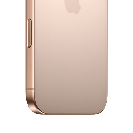 iPhone 16 Pro 512GB Desert Titanium,Model A3293