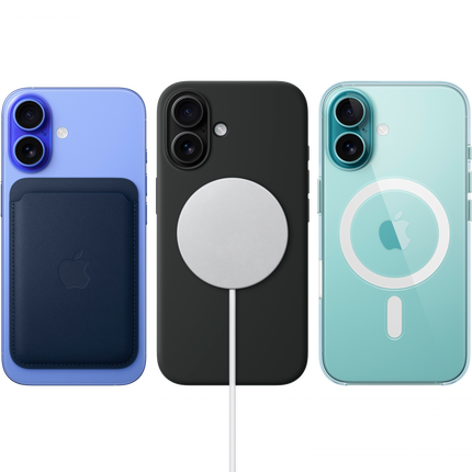 iPhone 16 Plus 128GB Teal,Model A3290
