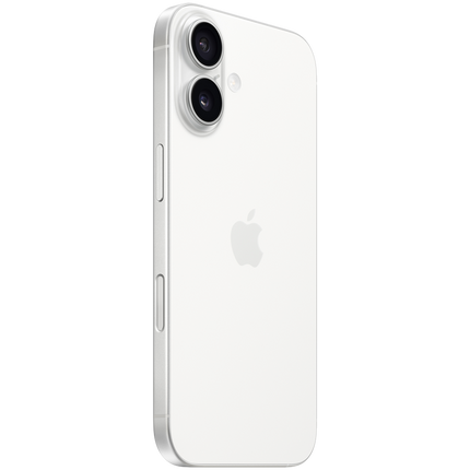iPhone 16 128GB White,Model A3287