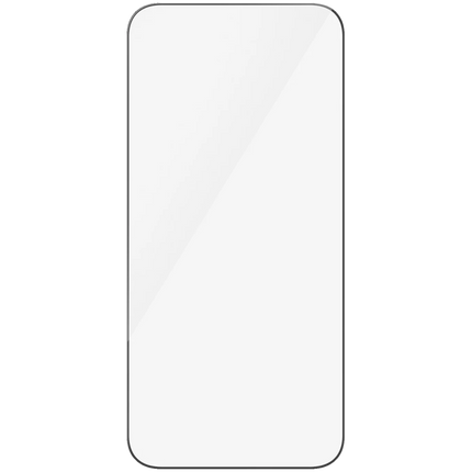 PanzerGlass Screen Protector iPhone 15 Pro Max | Ultra-Wide Fit w. EasyAligner
