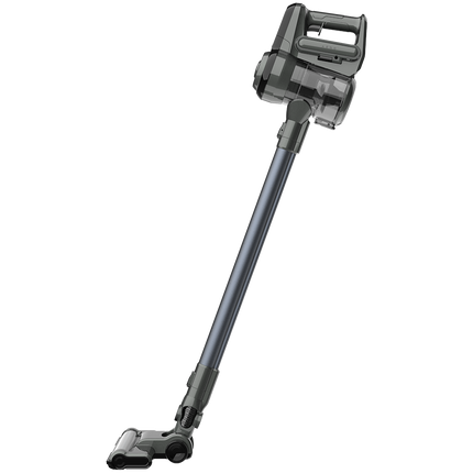AENO Cordless vacuum cleaner SC1: electric turbo brush, LED lighted brush, resizable and easy to maneuver, 120W