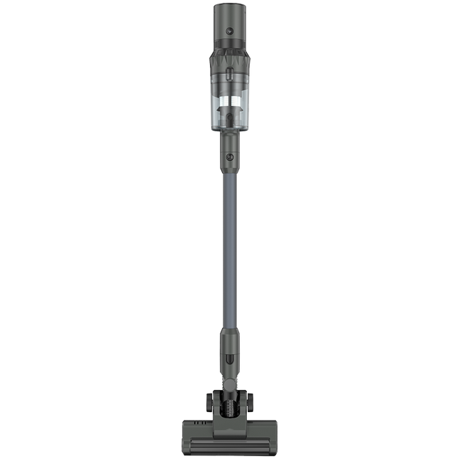 AENO Cordless vacuum cleaner SC3: electric turbo brush, LED lighted brush, resizable and easy to maneuver, 250W