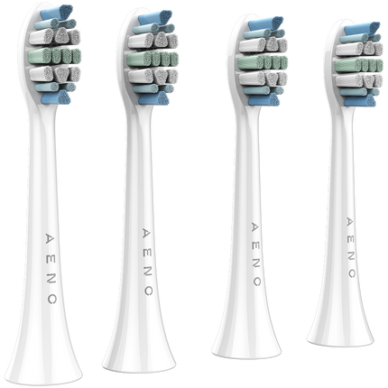 AENO Sonic Electric Toothbrush, DB4: Black, 9 scenarios, with 3D touch, wireless charging, 46000rpm, 40 days without charging, IPX7