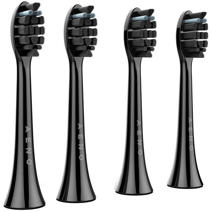 AENO Sonic Electric Toothbrush DB6: Black, 5 modes, wireless charging, 46000rpm, 40 days without charging, IPX7