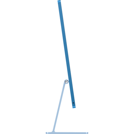 24-inch iMac with Retina 4.5K display: Apple M4 chip with 8‑core CPU and 8‑core GPU, 16GB, 256GB SSD - Blue,Model A3247
