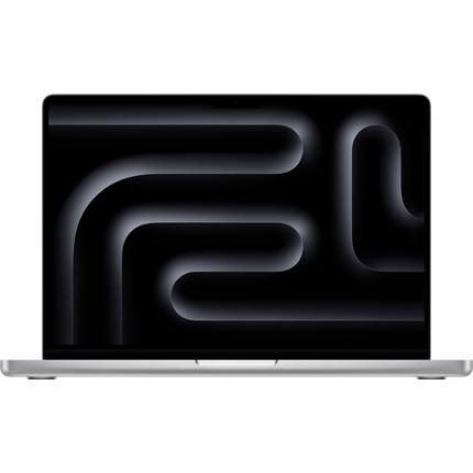 14-inch MacBook Pro: Apple M4 Max chip with 14‑core CPU and 32‑core GPU, 36GB, 1TB SSD - Silver,Model A3185