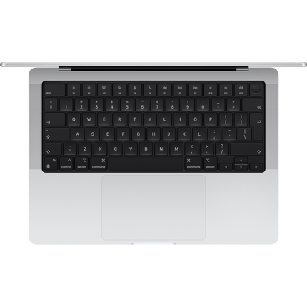 14-inch MacBook Pro: Apple M4 Max chip with 14‑core CPU and 32‑core GPU, 36GB, 1TB SSD - Silver,Model A3185
