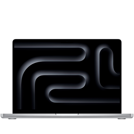 16-inch MacBook Pro: Apple M4 Pro chip with 14‑core CPU and 20‑core GPU, 24GB, 512GB SSD - Silver,Model A3403