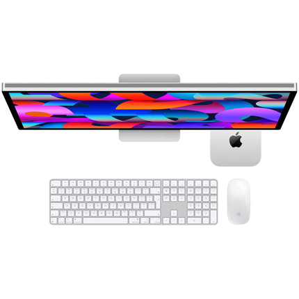 Mac mini: Apple M4 Pro chip with 12‑core CPU and 16‑core GPU, 24GB, 512GB SSD,Model A3239
