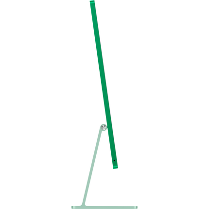 24-inch iMac with Retina 4.5K display: Apple M4 chip with 10‑core CPU and 10‑core GPU, 24GB, 512GB SSD - Green,Model A3137