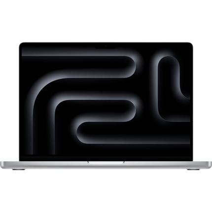 14-inch MacBook Pro: Apple M4 chip with 10‑core CPU and 10‑core GPU, 16GB, 1TB SSD - Silver,Model A3112