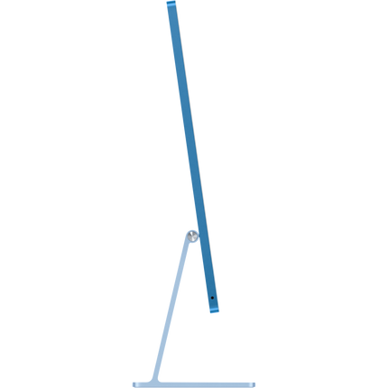 24-inch iMac with Retina 4.5K display: Apple M4 chip with 10‑core CPU and 10‑core GPU, 16GB, 256GB SSD - Blue,Model A3137