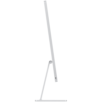 24-inch iMac with Retina 4.5K display: Apple M4 chip with 10‑core CPU and 10‑core GPU, 16GB, 512GB SSD - Silver,Model A3137