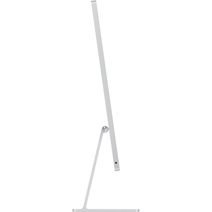 24-inch iMac with Retina 4.5K display: Apple M4 chip with 10‑core CPU and 10‑core GPU, 16GB, 512GB SSD - Silver,Model A3137
