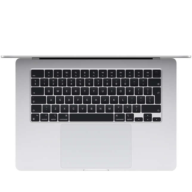 15-inch MacBook Air: Apple M3 chip with 8-core CPU and 10-core GPU, 16GB, 256GB SSD - Silver,Model A3114