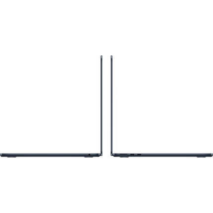 13-inch MacBook Air: Apple M3 chip with 8-core CPU and 8-core GPU, 16GB, 256GB SSD - Midnight,Model A3113