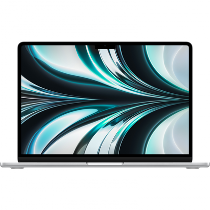 13-inch MacBook Air: Apple M2 chip with 8-core CPU and 8-core GPU, 16GB, 256GB - Silver,Model A2681