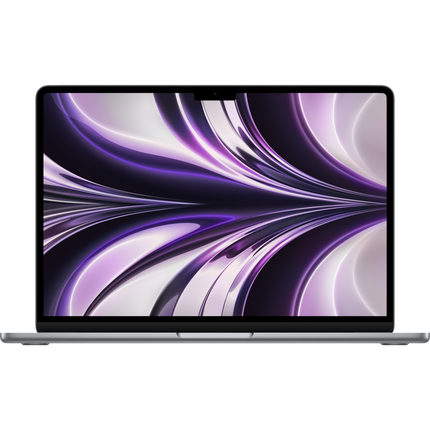 13-inch MacBook Air: Apple M2 chip with 8-core CPU and 8-core GPU, 16GB, 256GB - Space Grey,Model A2681