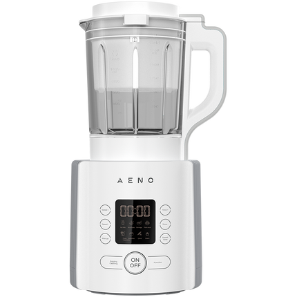 AENO Table Blender-Soupmaker TB1: 800W, 35000 rpm, boiling mode, high borosilicate glass cup, 1.75L, 8 automatic programs, 9 speeds, timer, preset time, LED-display