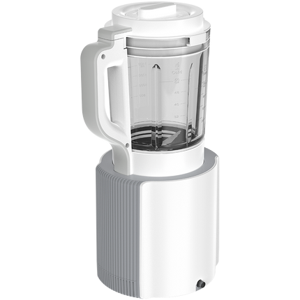 AENO Table Blender-Soupmaker TB1: 800W, 35000 rpm, boiling mode, high borosilicate glass cup, 1.75L, 8 automatic programs, 9 speeds, timer, preset time, LED-display