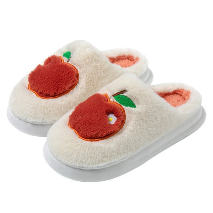 Women's Winter Cotton Slippers