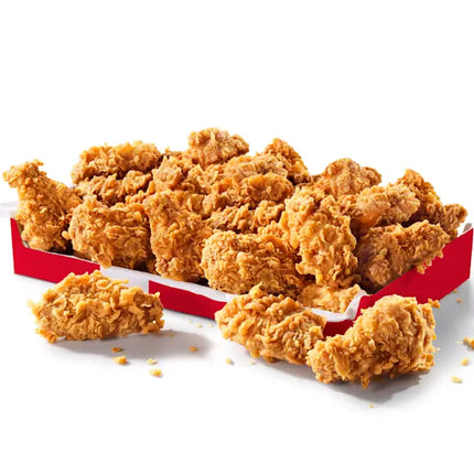 24 Zinger Wings