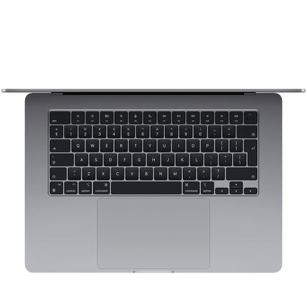 MacBook Air 15, Space Grey, Model A3114, M3 8C CPU 10C GPU, 16GB, 70W USB-C, 2TB SSD, UKR
