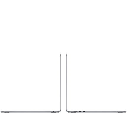 MacBook Air 15, Space Grey, Model A3114, M3 8C CPU 10C GPU, 16GB, 70W USB-C, 2TB SSD, UKR