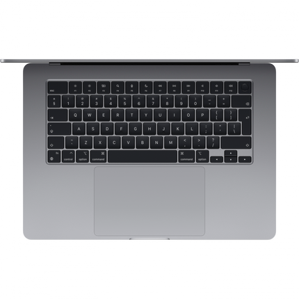 MacBook Air 15, Space Grey, Model A3114, M3 8C CPU 10C GPU, 16GB, 70W USB-C, 2TB SSD, UKR