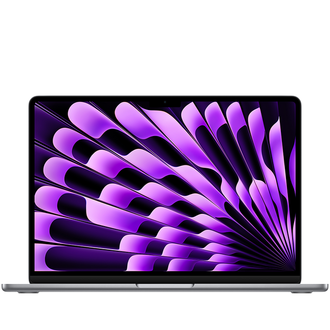 MacBook Air 13-inch, Space Grey, Model A3113, M3 with 8C CPU,10C GPU, 16GB unified memory, 35W Dual USB-C Port Compact Power Adapter, 1TB SSD storage, 2xTB4,MagSafe 3, Touch ID, 1080p FaceTime HD camera, Force Touch Trackpad, Keyboard US English
