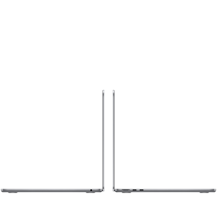 MacBook Air 13-inch, Space Grey, Model A3113, M3 with 8C CPU,10C GPU, 24GB unified memory, 35W Dual USB-C Port Compact Power Adapter, 512GB SSD storage, 2xTB4,MagSafe 3, Touch ID, 1080p FaceTime HD camera, Force Touch Trackpad, Keyboard US English