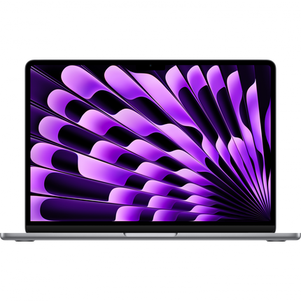 MacBook Air 13-inch, Space Grey, Model A3113, M3 with 8C CPU,10C GPU, 24GB unified memory, 35W Dual USB-C Port Compact Power Adapter, 512GB SSD storage, 2xTB4,MagSafe 3, Touch ID, 1080p FaceTime HD camera, Force Touch Trackpad, Keyboard US English