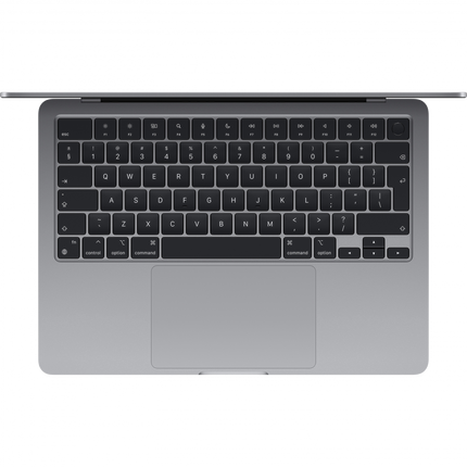 MacBook Air 13-inch, Space Grey, Model A3113, M3 with 8C CPU,10C GPU, 24GB unified memory, 35W Dual USB-C Port Compact Power Adapter, 512GB SSD storage, 2xTB4,MagSafe 3, Touch ID, 1080p FaceTime HD camera, Force Touch Trackpad, Keyboard US English