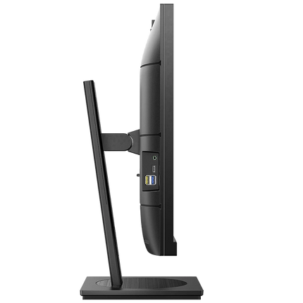 Philips Monitor 27", IPS Panel, 2560X1440 (QHD) @ 75HZ,USB TYPE C 100W, RJ45, FULL DOCK, HDMI, DP, HAS, Ergo Base, WebCam, Microphone, Speakers