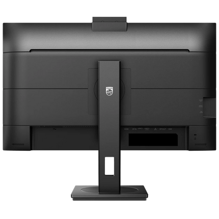 Philips Monitor 27", IPS Panel, 2560X1440 (QHD) @ 75HZ,USB TYPE C 100W, RJ45, FULL DOCK, HDMI, DP, HAS, Ergo Base, WebCam, Microphone, Speakers