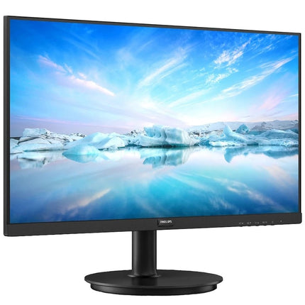 Philips Monitor 27" IPS Panel, 1920x1080 @ 100hz, VGA, HDMI, Cables incl, LowBlue, Flicker-Free, VESA, 3 Year Warranty