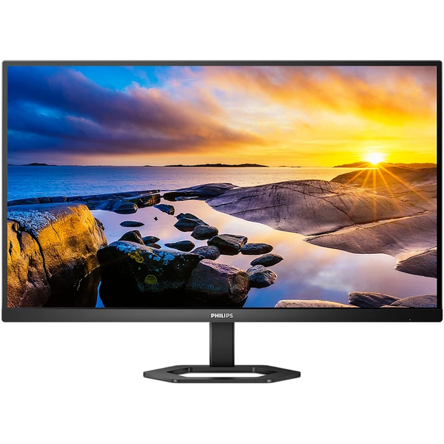 Philips  Monitor |27 inch|IPS black 4k UHD 3840 x 2160|HAS|Thunderbolt 4 USB-C 90W HDMI DP| Adobe RGB 108%| DisplayHDR 400|Adapt