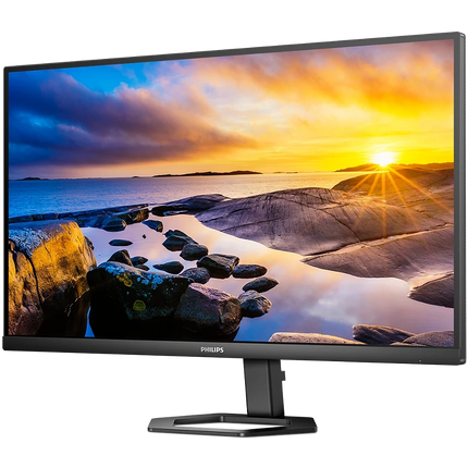 Philips  Monitor |27 inch|IPS black 4k UHD 3840 x 2160|HAS|Thunderbolt 4 USB-C 90W HDMI DP| Adobe RGB 108%| DisplayHDR 400|Adapt