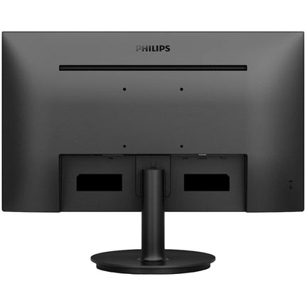 Philips Monitor 23,8" IPS Panel, 1920x1080 @ 100hz, VGA, HDMI, Cables incl, LowBlue, Flicker-Free, VESA, 3 Year Warranty