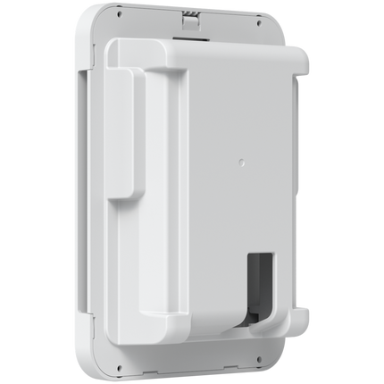 Ubiquiti U7-Pro-Wall mounted WiFi 7 AP with 6 spatial streams and 6 GHz support tailored for home builders with seamless installation options