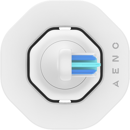 AENO SMART Sonic Electric toothbrush, DB1S: White, 4modes +8 smart, wireless charging, 46000rpm, 90 days without charging, IPX7