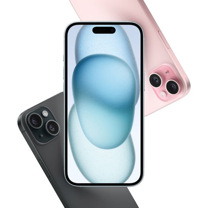 iPhone 15 Plus 128GB Black,Model A3094