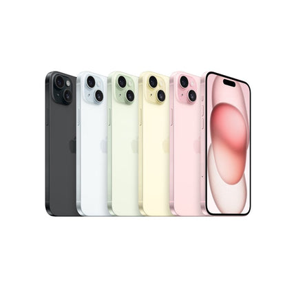 iPhone 15 Plus 128GB Black,Model A3094