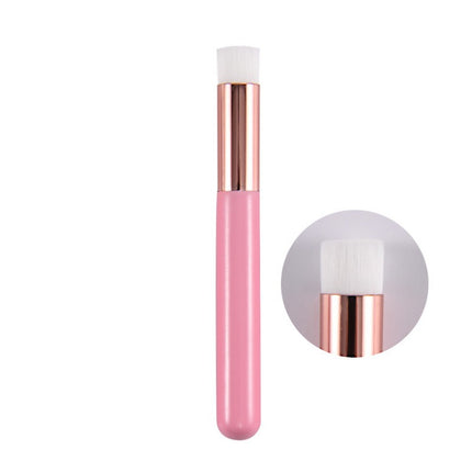 Washing Nose Brush To Deep Clean Pores & Blackheads