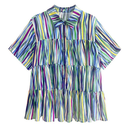 Women Multicolour  Blouse