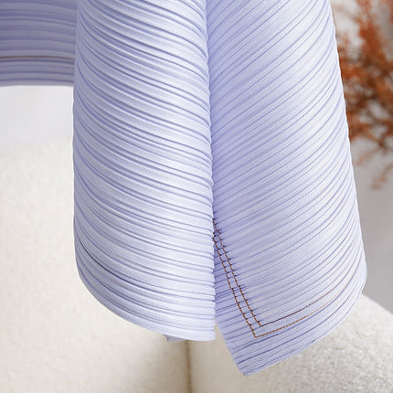 Polyester Fabric Sleeveless T-shirt For Women
