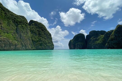Phi Phi, Khai & Maya: Unforgettable Island Hopping by Speedboat.